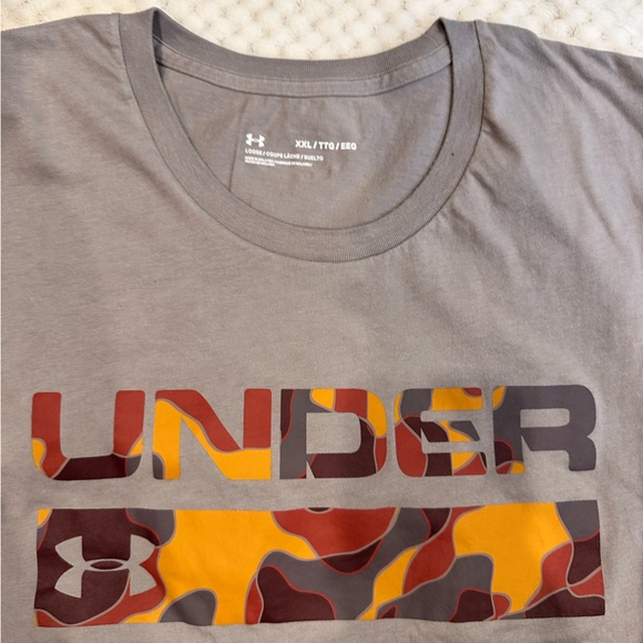Mens Under Armour tee - Picture 2 of 2